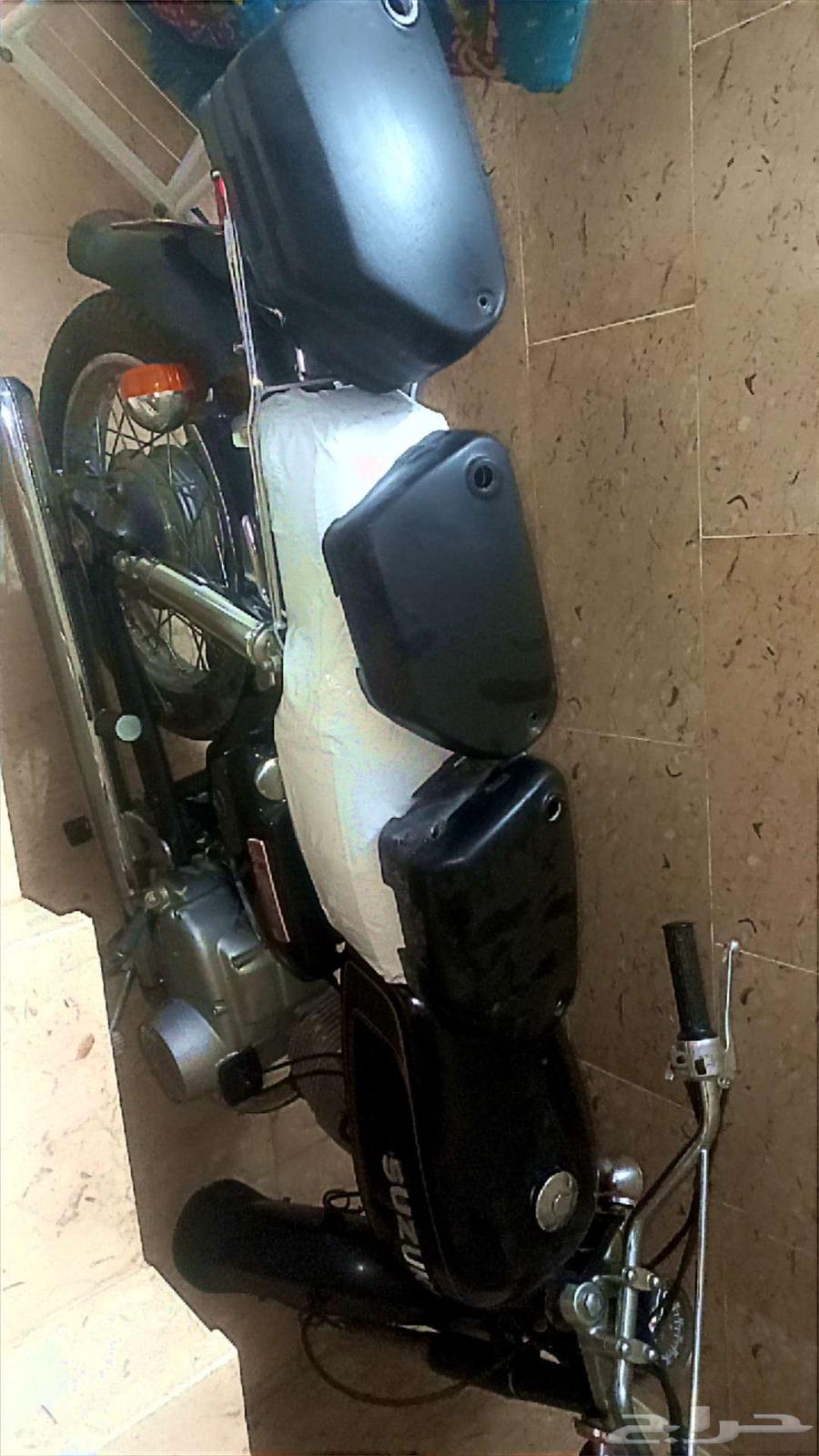 غطاء جنب دباب k125 فرخ جيتي63010222642945111