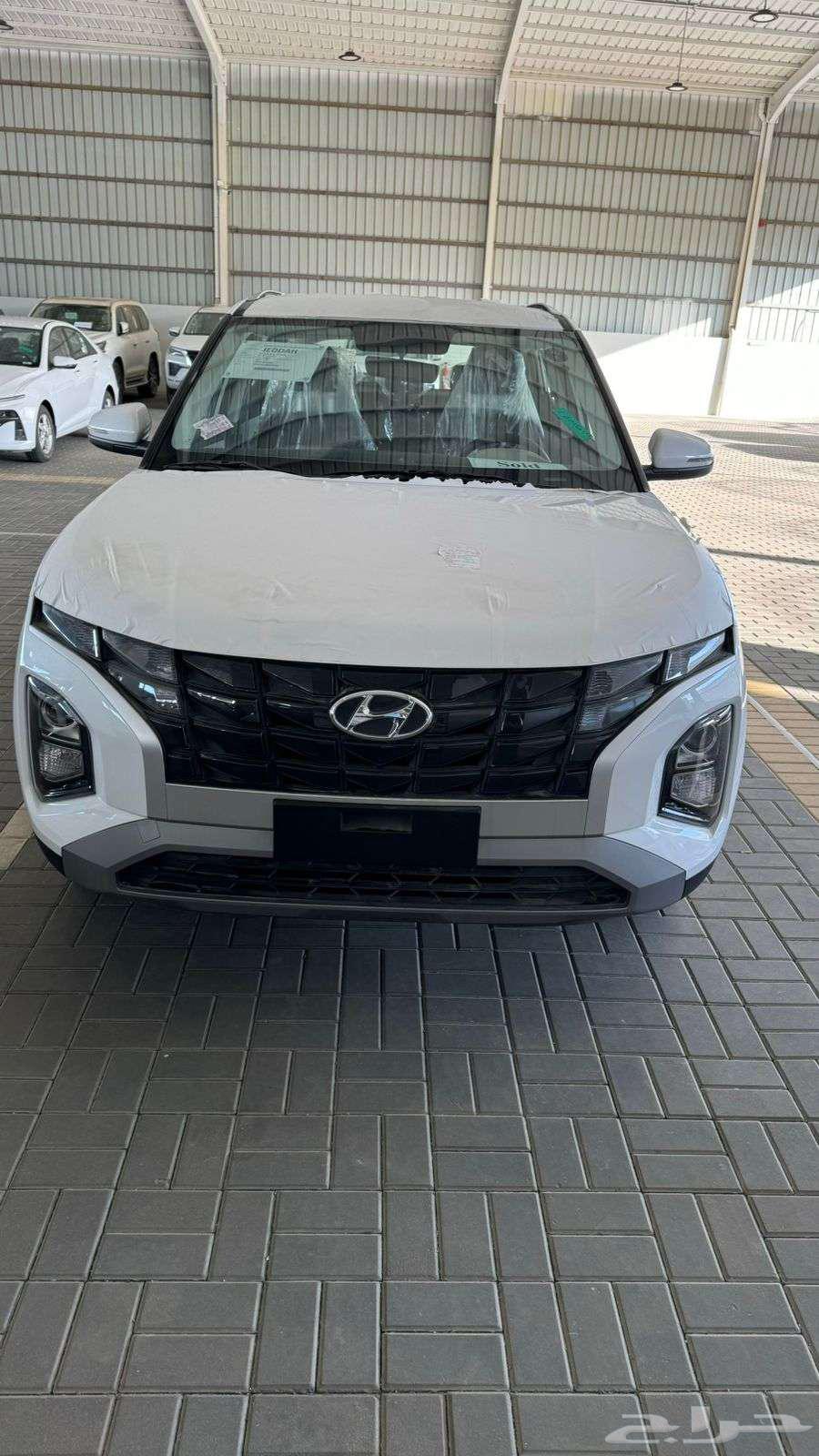 Hyundai Creta M2025 Smart - Saudi63188226229889111