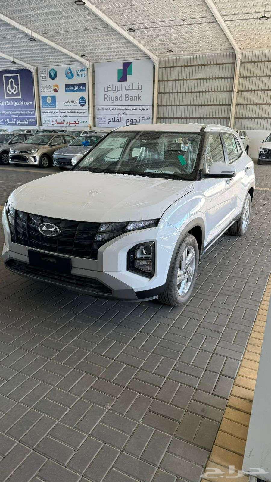 Hyundai Creta M2025 Smart - Saudi63188226229889114