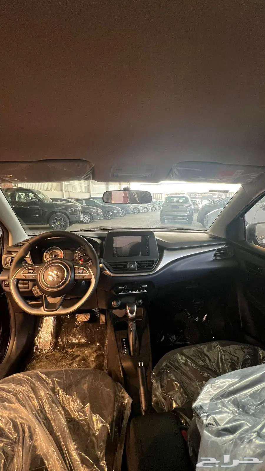 سوزوكي بالينو ستاندر وفل موديل 25 باسعار ولا اقوي63186292369922113