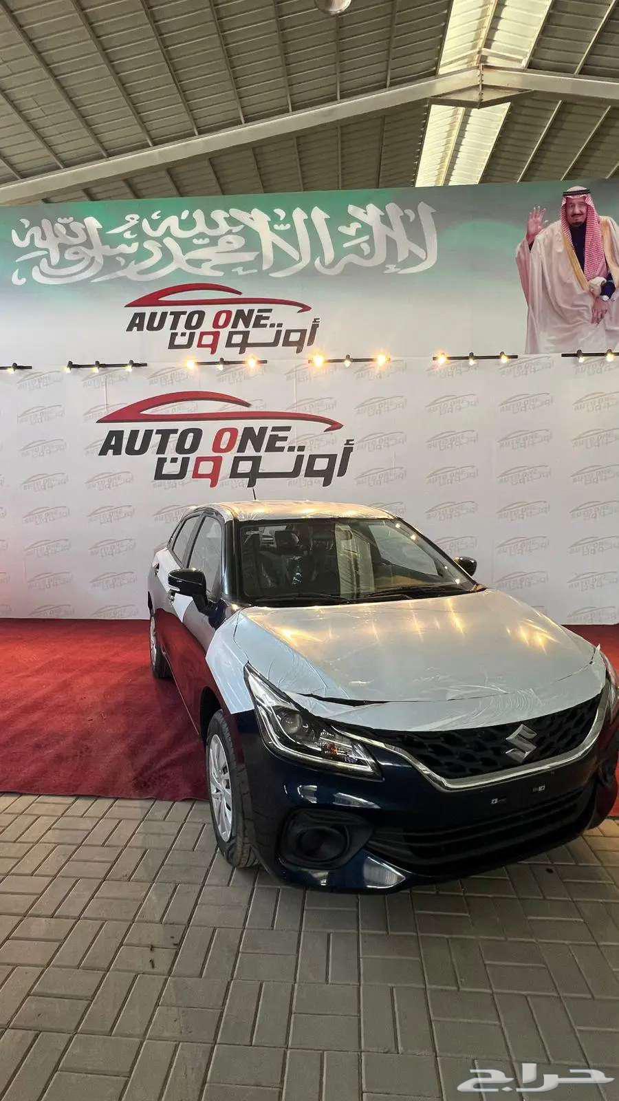 سوزوكي بالينو ستاندر وفل موديل 25 باسعار ولا اقوي63186292369922111