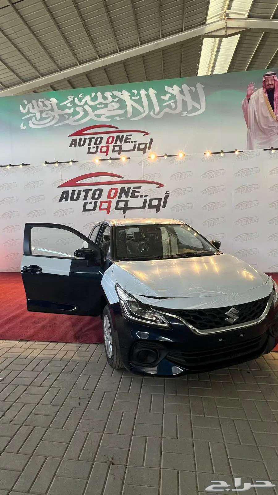 سوزوكي بالينو ستاندر وفل موديل 25 باسعار ولا اقوي63186292369922112