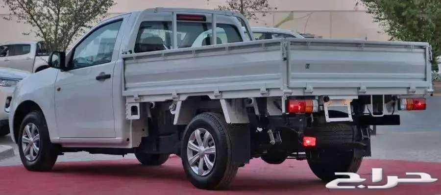 ايسوزو ديماكس جوانب 2025محرك 1900 CC 150حصان63186313168387111