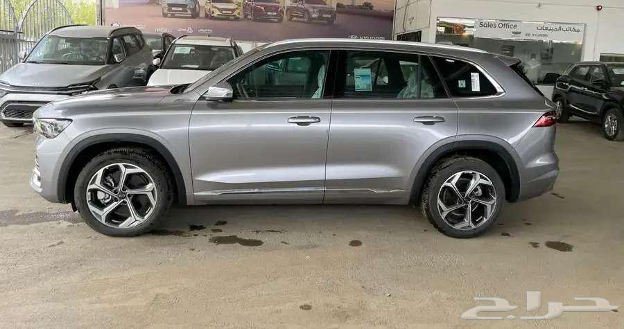 جيلي مونجارو GK - نص فل - 2024 - أصفار63186288588545112