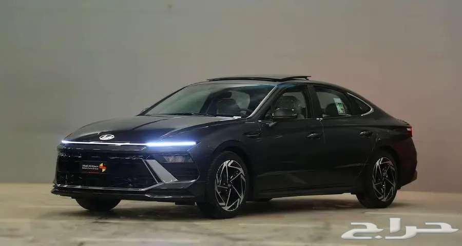 هيونداي سوناتا GLS سمارت 202563184247419523111