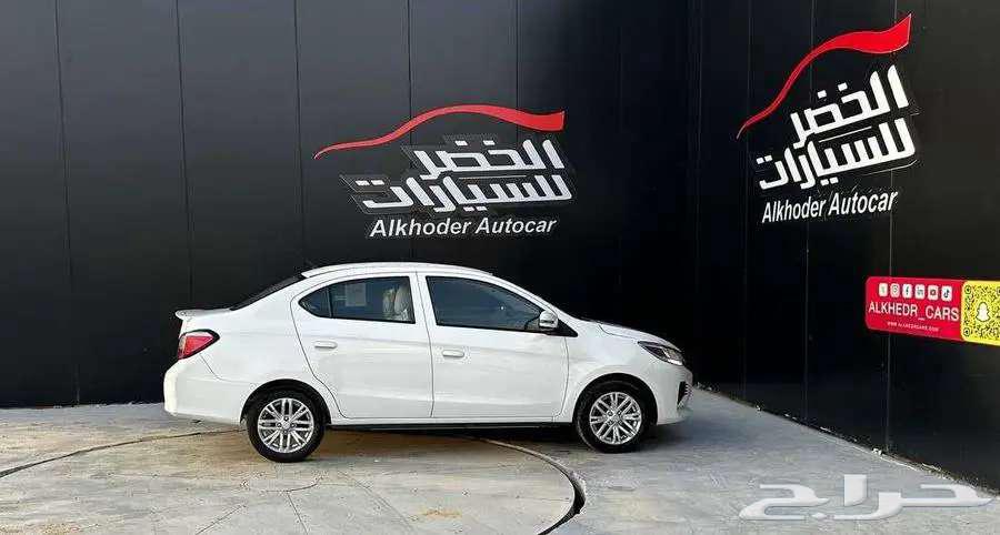 ميتسوبيشي اتراج فل كامل 2024 لدى الخضر للسيارات63186316217857112