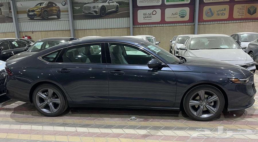 هوندا اكورد نص فل EX موديل 2025 سعودي بالنقد والتقسيط63185805594499113