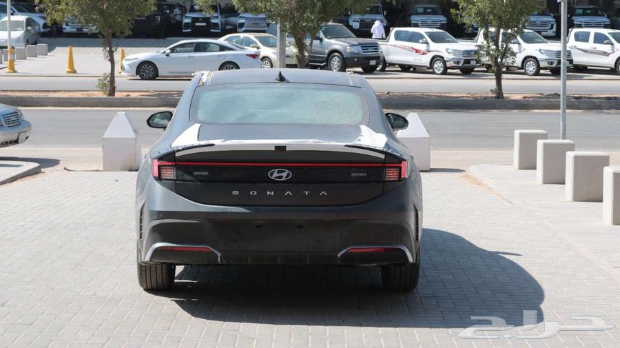 هيونداي سوناتا سمارت 2025 متوفر (كاش _ أقساط )63185805725314114