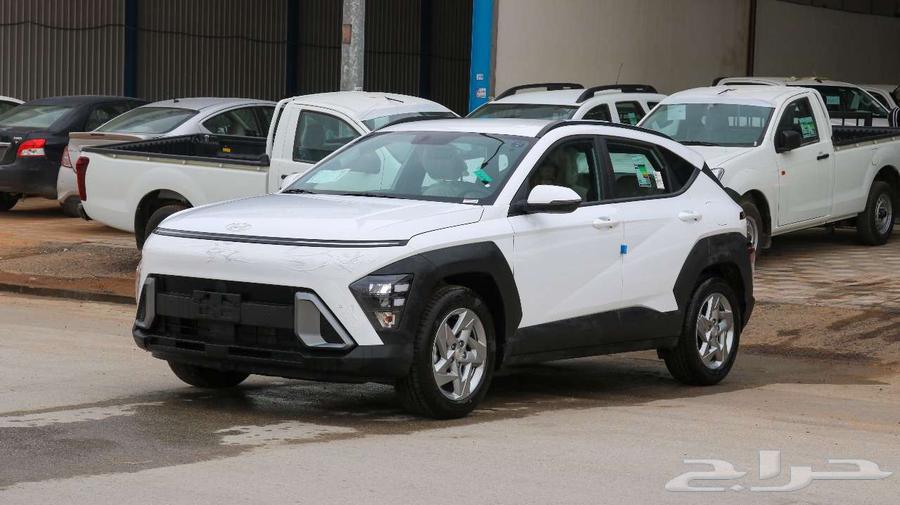 هيونداي كونا استندر كاش وعرض خاص للاقساط63186299301763112