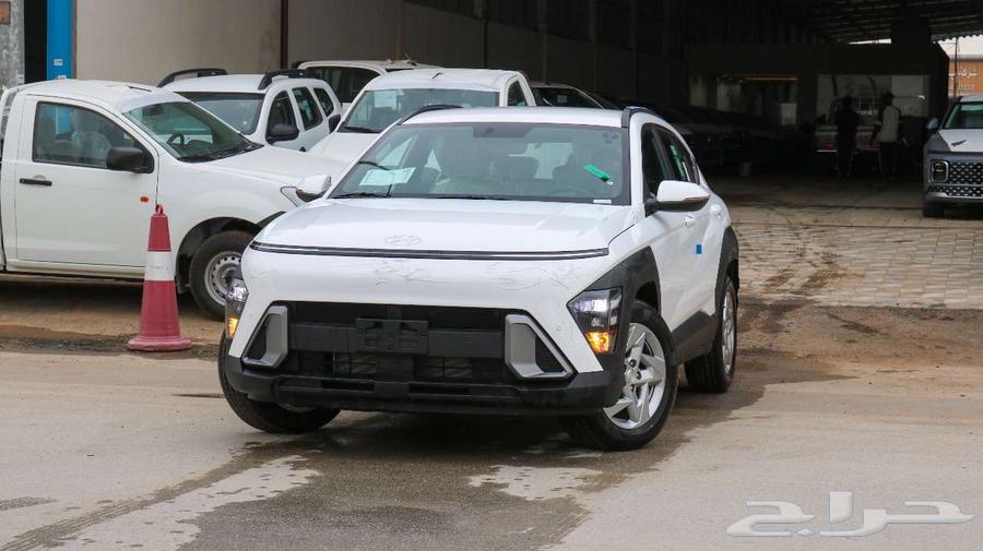 هيونداي كونا استندر كاش وعرض خاص للاقساط63186299301763113