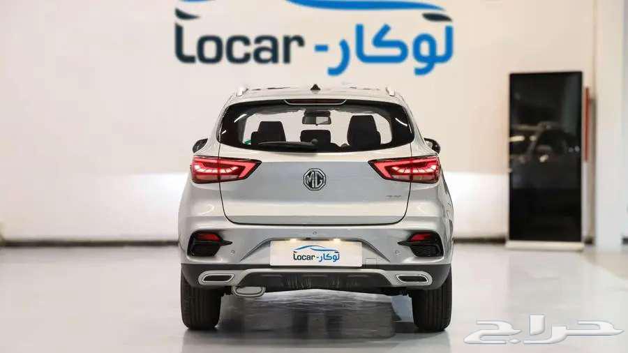 ام جي - ZS نص فل 202463185805750787112