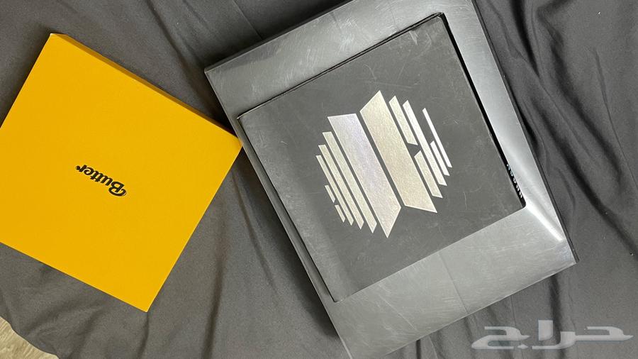 BTS albums with all their extras631263698562571122