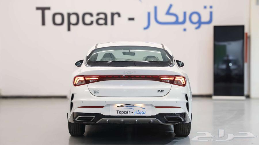 كيا-كي5 استاندر 2025 افضل الاسعار كاش وتمويل63184254729731113