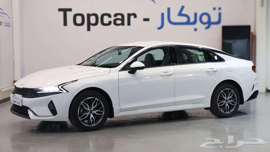 كيا-كي5 استاندر 2025 افضل الاسعار كاش وتمويل63184254729731112