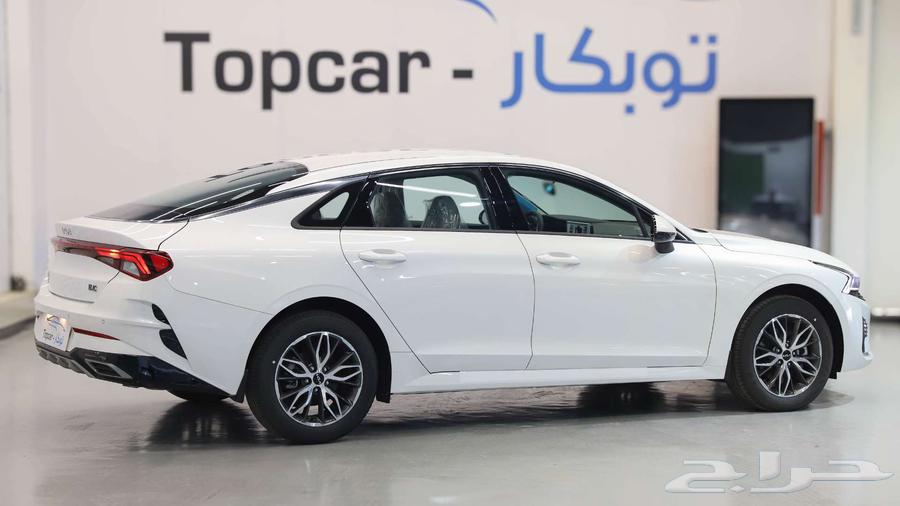كيا-كي5 استاندر 2025 افضل الاسعار كاش وتمويل63184254729731111