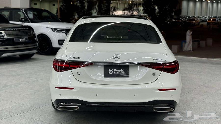 2023 مرسيدس اس450 MERCEDES S45063185812536962114
