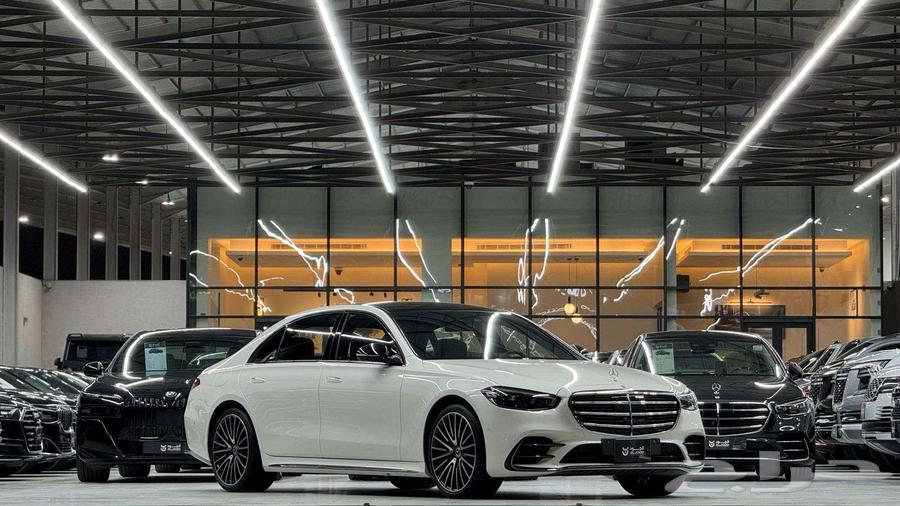 2023 مرسيدس اس450 MERCEDES S45063185812536962111