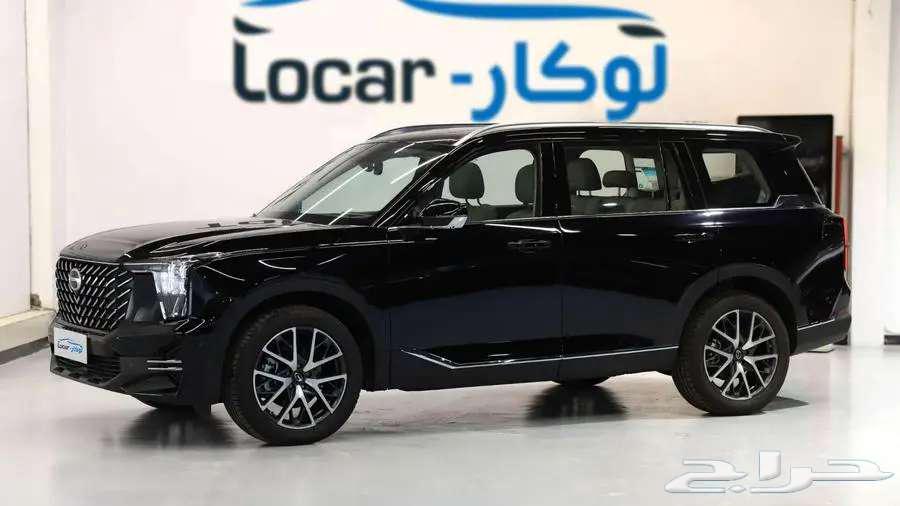 GAC--GS8 جي ايه سي جي اس 8 فل كامل2025 نقدا وتقسيط63186810014593112