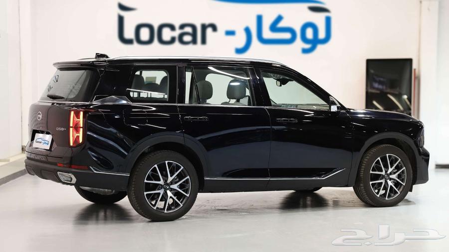 GAC--GS8 جي ايه سي جي اس 8 فل كامل2025 نقدا وتقسيط63186810014593113
