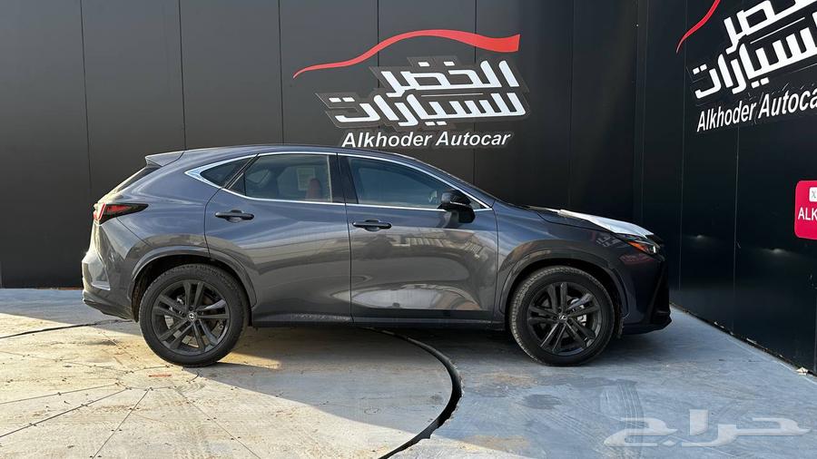 لكزس NX350 aa 2025 بنزين63186786996482111