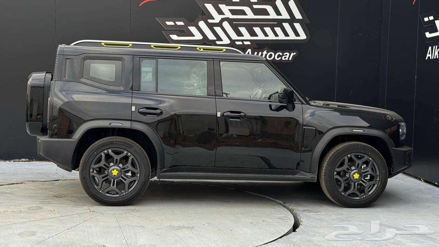 جيتور T2 2025 لاكسري اسود داخلي زيتي63185780969857114