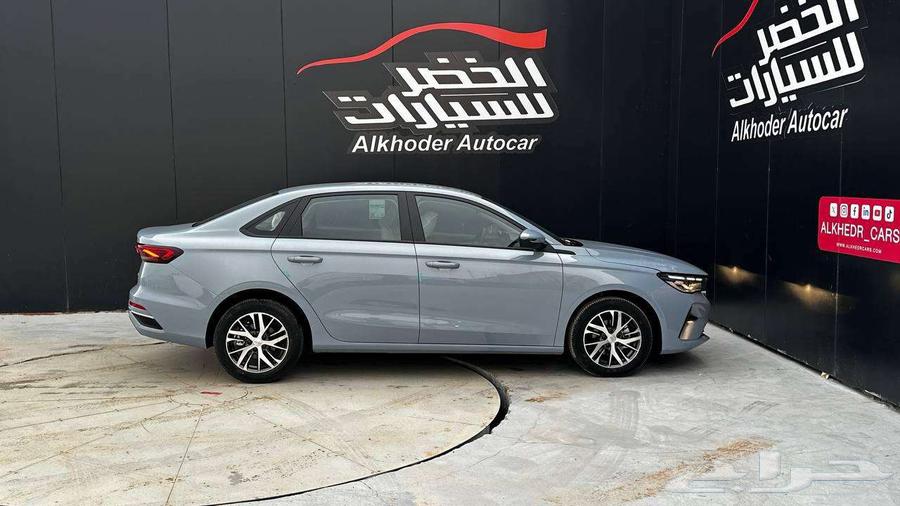 جيلي امجراند 2025 ستاندر لدى الخضر بالسعر الاقل في المملكه63185781152769114