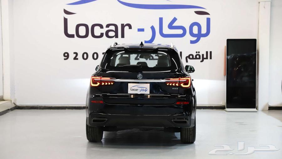 ام جي ار اكس 5 كمفورت 2024 PLUS RX5 كااش واقسااط وتصدير63185784681346111