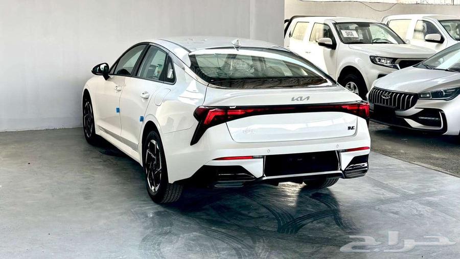 كيا K5 2025 ستاندر مطور عروض القيادةللسيارات63185273707651112