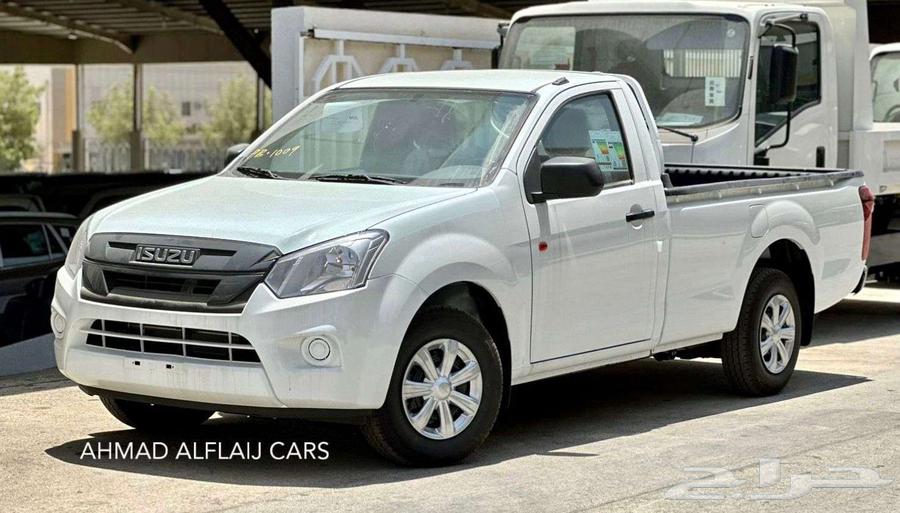 Isuzu D-Max GMR 2025 without double at the best price63186810209922114