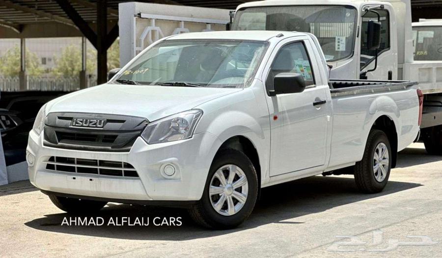 Isuzu D-Max GMR 2025 without double at the best price63186810209922113