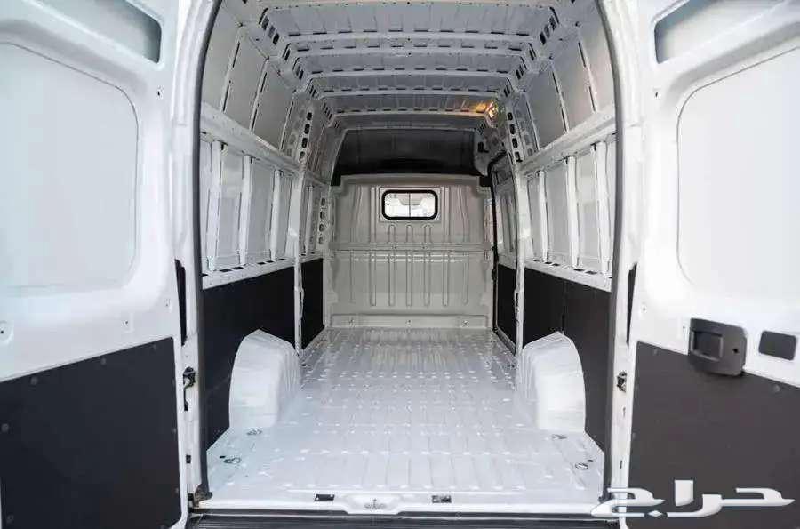 Peugeot Boxer Van L4H3 Diesel - Model 202463186793216387114