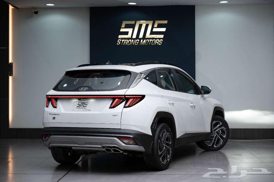 هيونداي توسان - محرك 1600 - 2000 cc - موديل 202563185273282946112