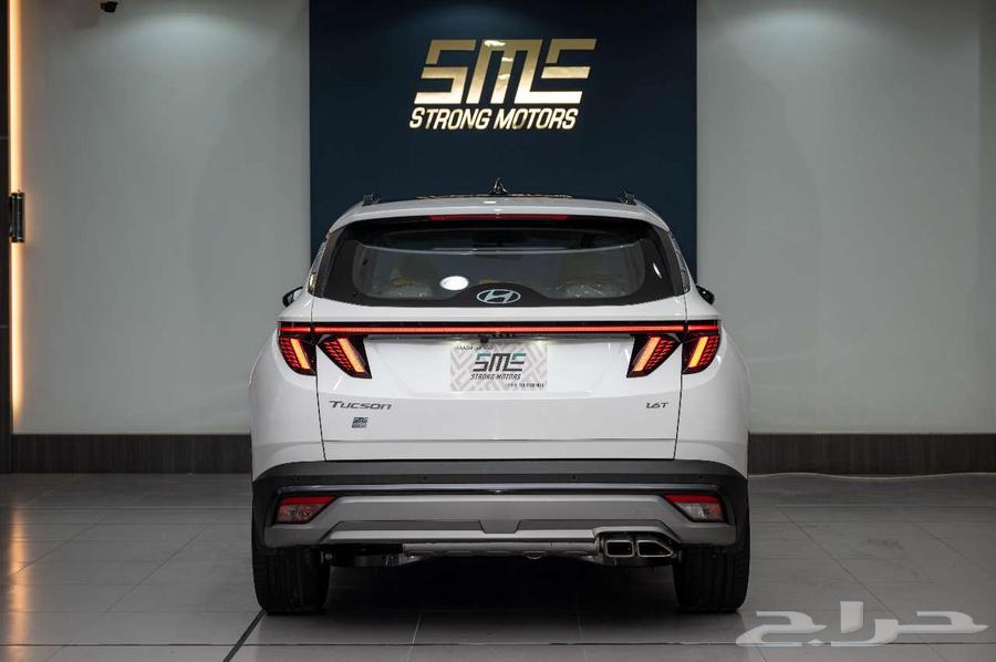 هيونداي توسان - محرك 1600 - 2000 cc - موديل 202563185273282946113