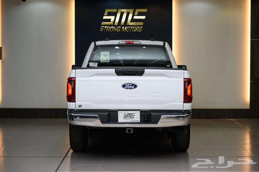 فورد F-150 XL - غمارة 8 سلندر موديل 202463184258337794113