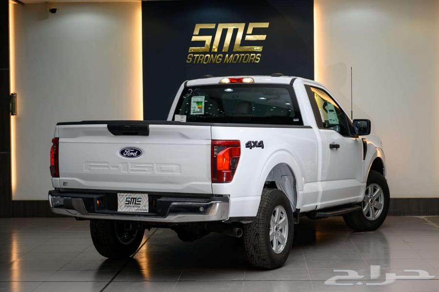 فورد F-150 XL - غمارة 8 سلندر موديل 202463184258337794112