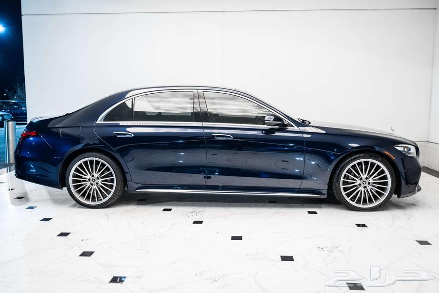 2022 Mercedes-Benz S-Class S 58063184746798850113