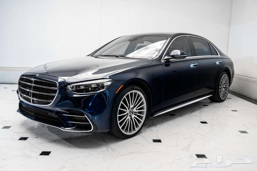 2022 Mercedes-Benz S-Class S 58063184746798850111