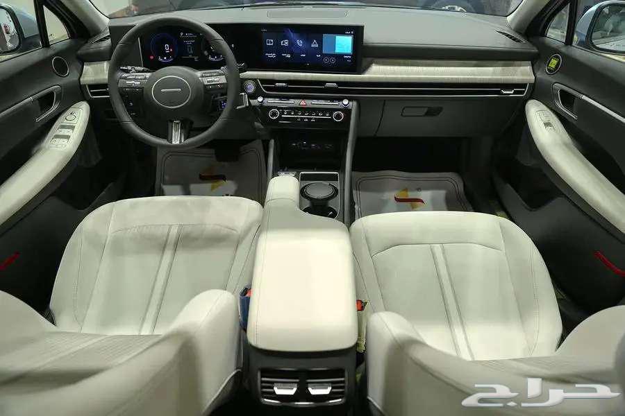 هيونداي سوناتا GLS سمارت 202563184247419523113
