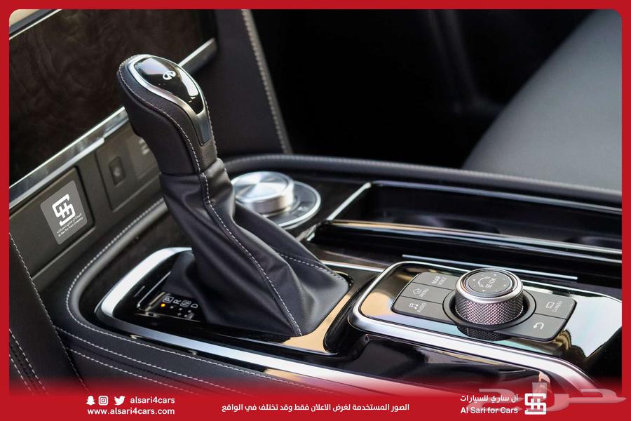 انفنتي QX80 202363186292841345112