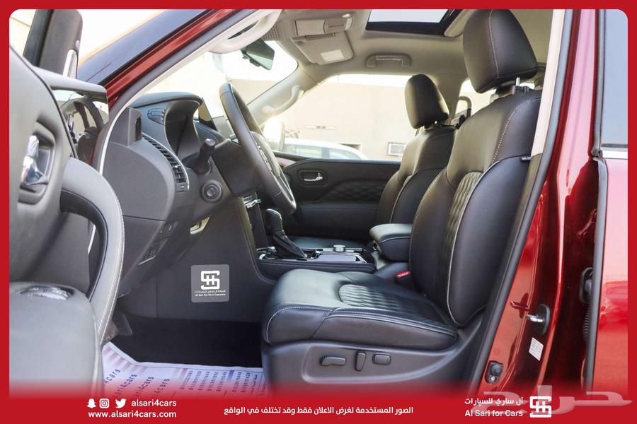 انفنتي QX80 202363186292841345113