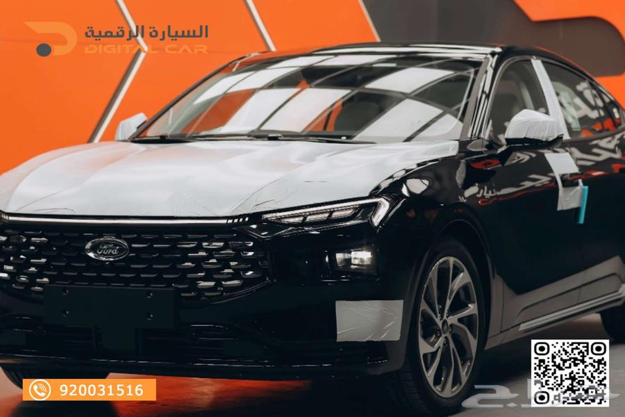 فورد تورس تيتانيوم 2000cc 202563185773969665111