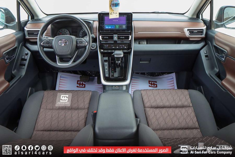 تويوتا انوفا بنزين 202463185777784065113