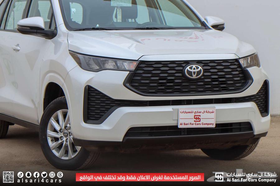 تويوتا انوفا بنزين 202463185777784065112
