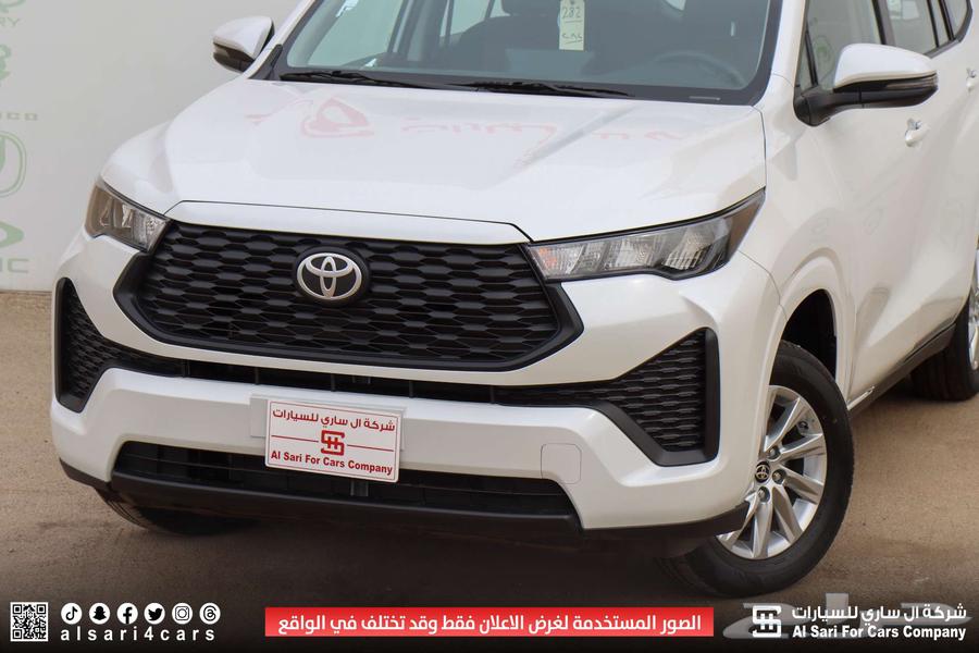 تويوتا انوفا بنزين 202463185777784065111