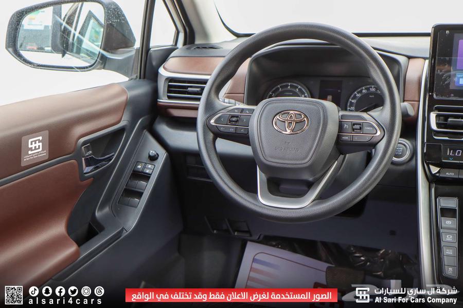 تويوتا انوفا بنزين 202463185777784065114