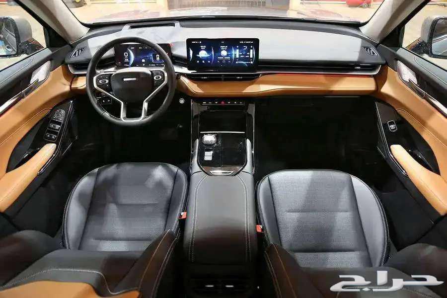 هافال H6 2025 نص فل بدون دفعه اولي تقسيط جميع البنوك ولشركات63186303234945114