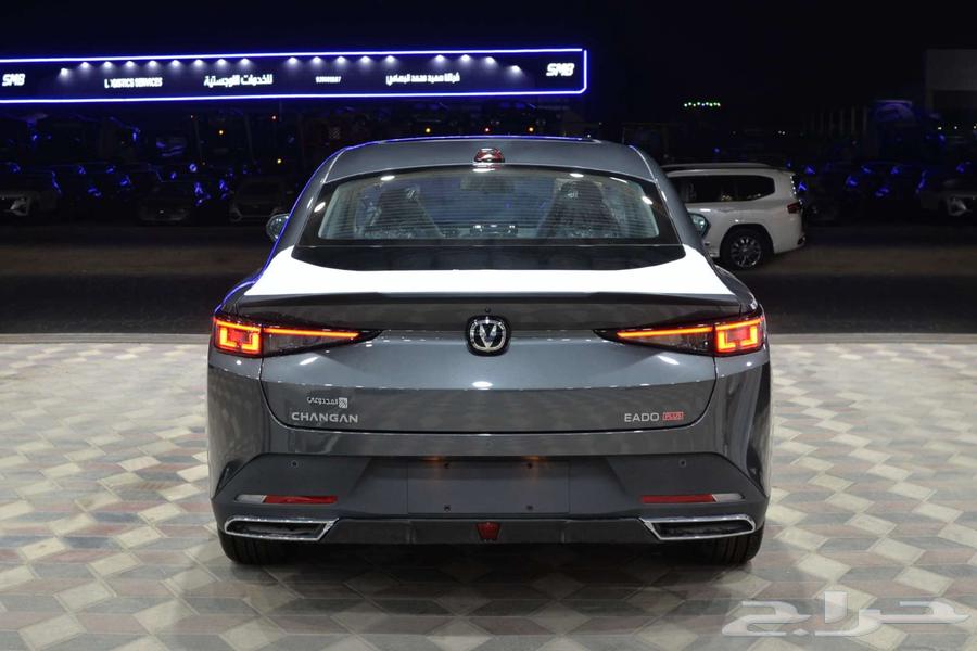 شانجان ايدو 2025 جميع الفئات بالنقد والتقسيط63185262749697112
