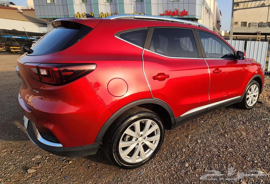 mg zs 2020 1 year warranty63186296241794111