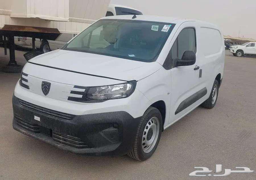 بيجو بارتنر فان بضاعة ديزل موديل 2025 شاص طويل اسعار خاصة63185277163395111