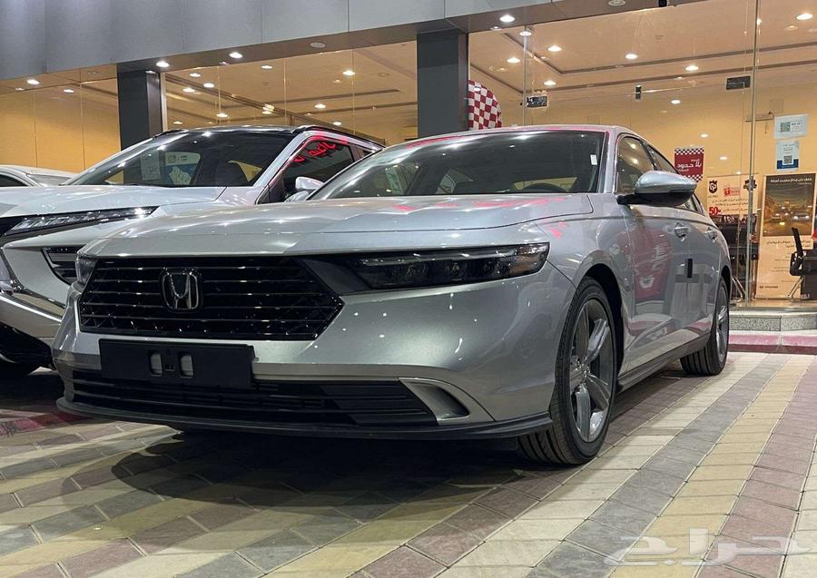 هوندا اكورد نص فل EX موديل 2025 سعودي بالنقد والتقسيط63185805594499111